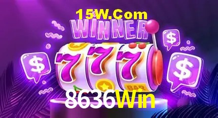 Jogos de Slot 8636Win