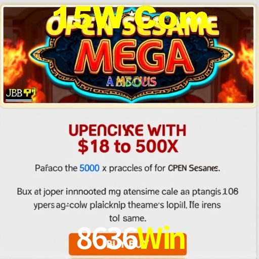 Bônus Diários 8636Win