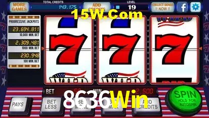Experiência VIP 8636Win