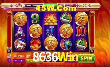 Provedores de Jogos 8636Win
