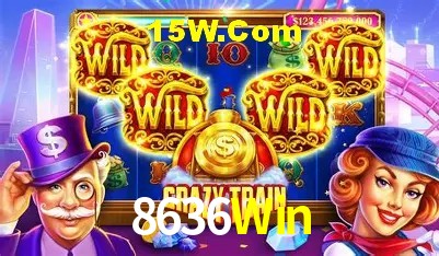 Estatísticas 8636Win