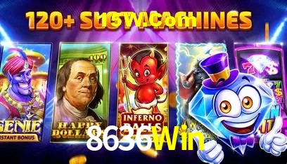 Login Seguro 8636Win