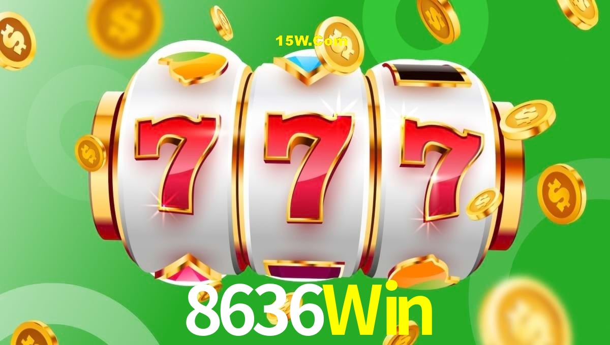 Casino Ao Vivo 8636Win