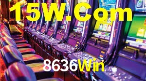 Sinta a adrenalina dos jogos de cassino com 8636Win