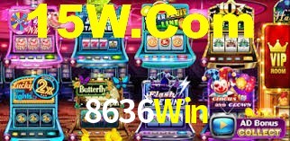 APP oficial da 8636Win para mobile