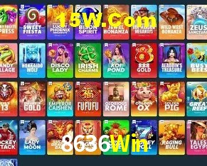 Diretório de Jogos 8636Win