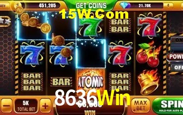 Casino Ao Vivo 8636Win