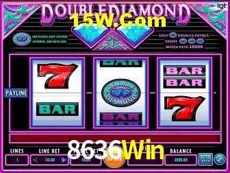 Recursos de Bônus 8636Win