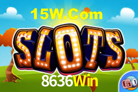 Interface do App 8636Win