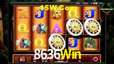 Estatísticas do Jogo 8636Win