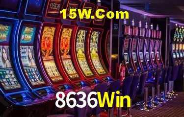 Jogos de Slot 8636Win
