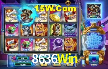 Integração de APIs 8636Win